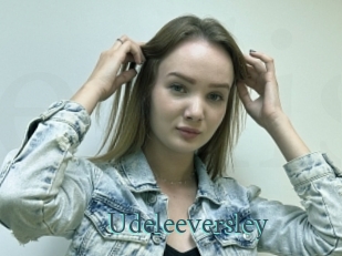 Udeleeversley