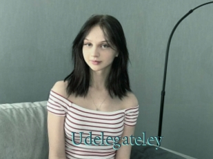 Udelegateley