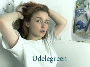 Udelegreen