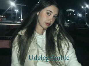 Udelegrimble