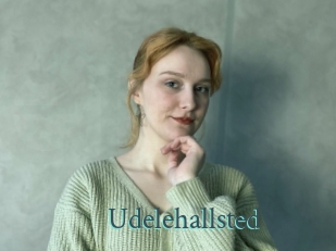 Udelehallsted