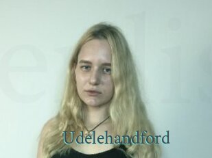 Udelehandford