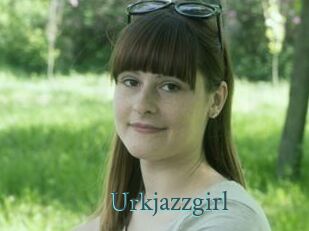 urkjazzgirl En live show