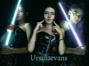 Ursulaevans