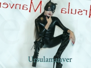 Ursulamanver