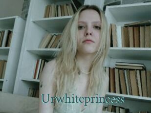 Urwhiteprincess