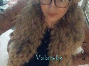 Valaryks