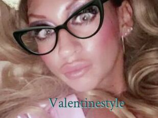 Valentinestyle