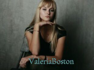 ValeriaBoston