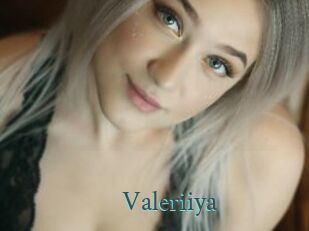 Valeriiya
