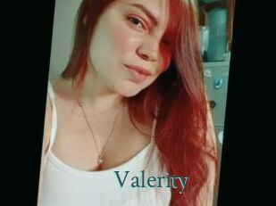 Valerity