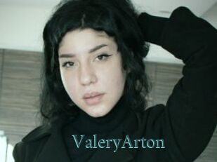 ValeryArton En live show