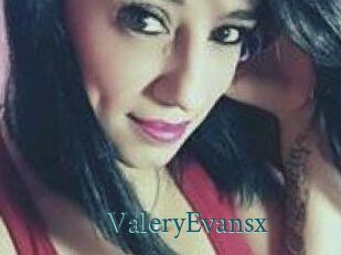 ValeryEvansx