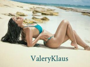 ValeryKlaus