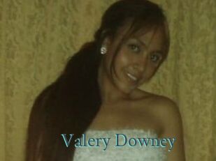 Valery_Downey En live show