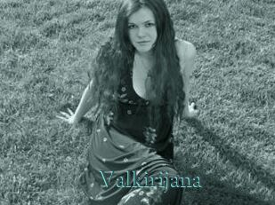 Valkirijana