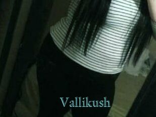 Vallikush