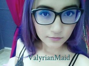 ValyrianMaid