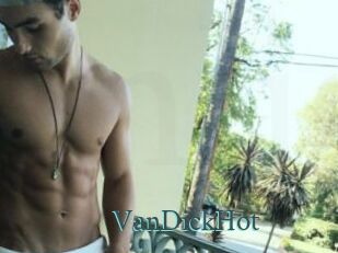 VanDickHot En live show