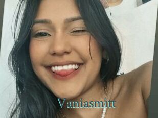 Vaniasmitt