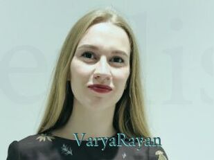 VaryaRayan