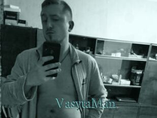 VasytaMan