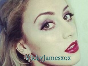 VickyJamesxox