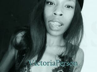 VictoriaPerson