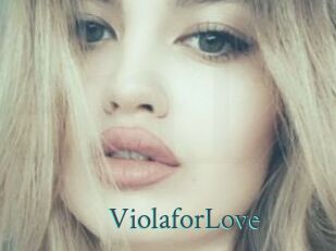 ViolaforLove