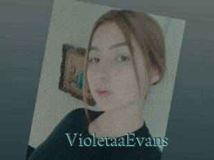 VioletaaEvans En live show