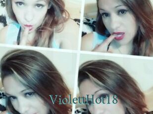 ViolettHot18
