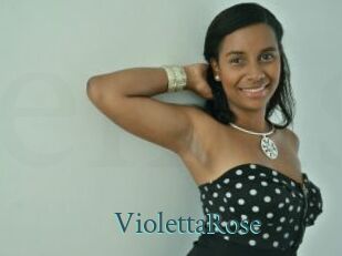 ViolettaRose En live show