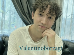 valentinoborzagi En live show
