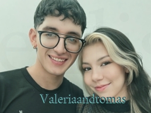 valeriaandtomas En live show