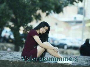 Valeriasummmers