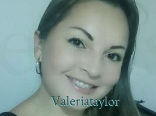 Valeriataylor