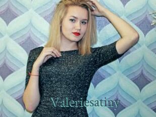 Valeriesatiny