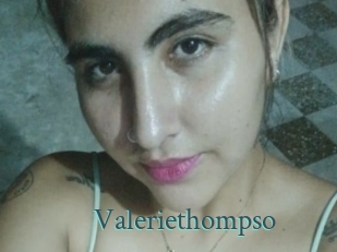 Valeriethompso