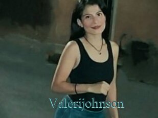 Valerijohnson