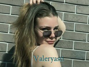 Valeryasti