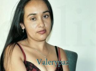 valerypaz En live show