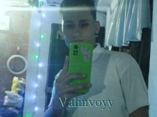 Valinvoyy