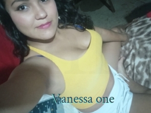 vanessa_one En live show
