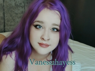 vanessahayess En live show