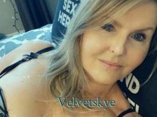 velvetskye En live show