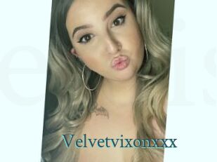 Velvetvixonxxx