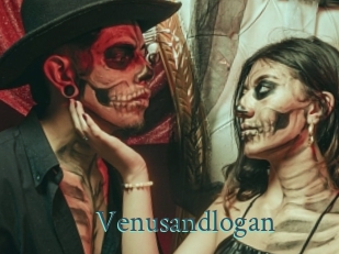 Venusandlogan