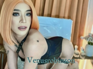 Venusrobinson