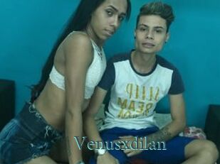 Venusxdilan