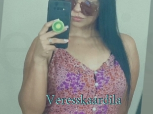 Veresskaardila